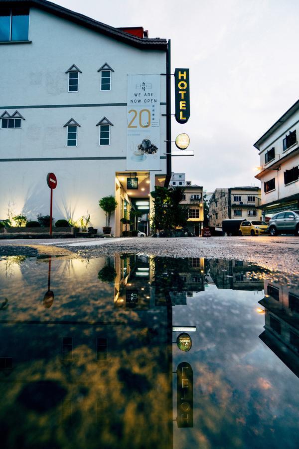 Urban Bird Hotel Kuala Lumpur Exterior foto