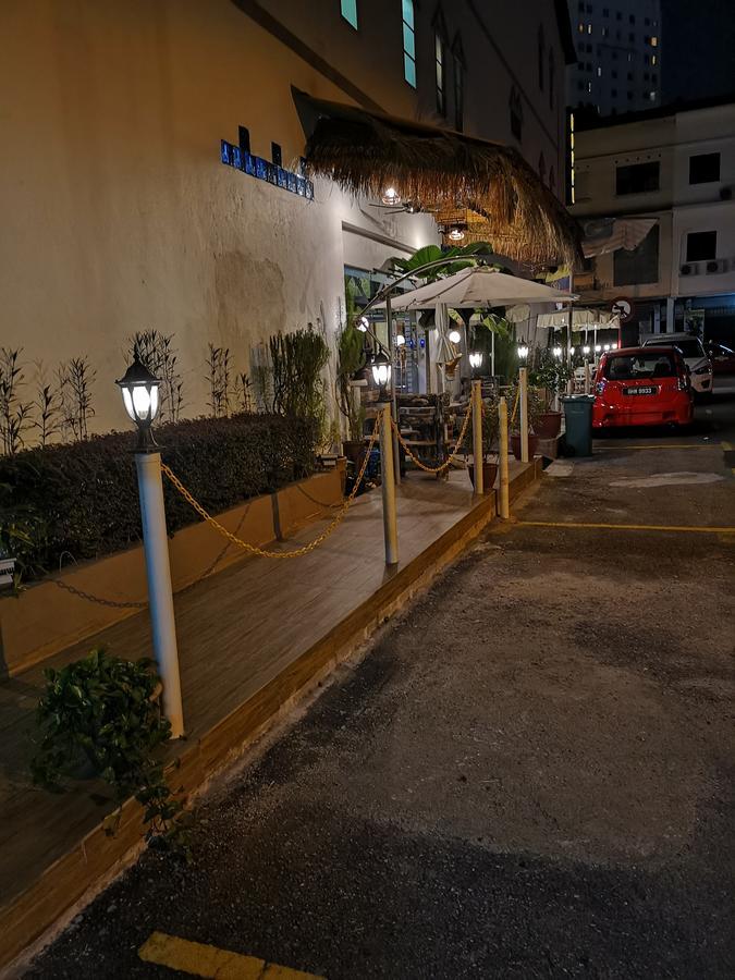 Urban Bird Hotel Kuala Lumpur Exterior foto