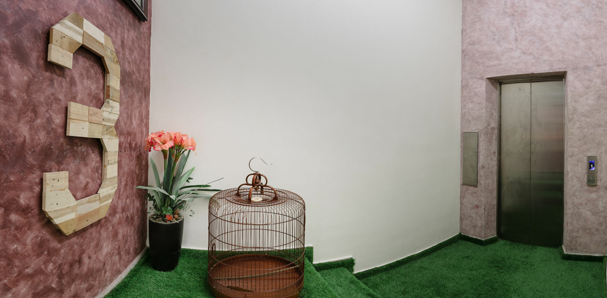 Urban Bird Hotel Kuala Lumpur Exterior foto