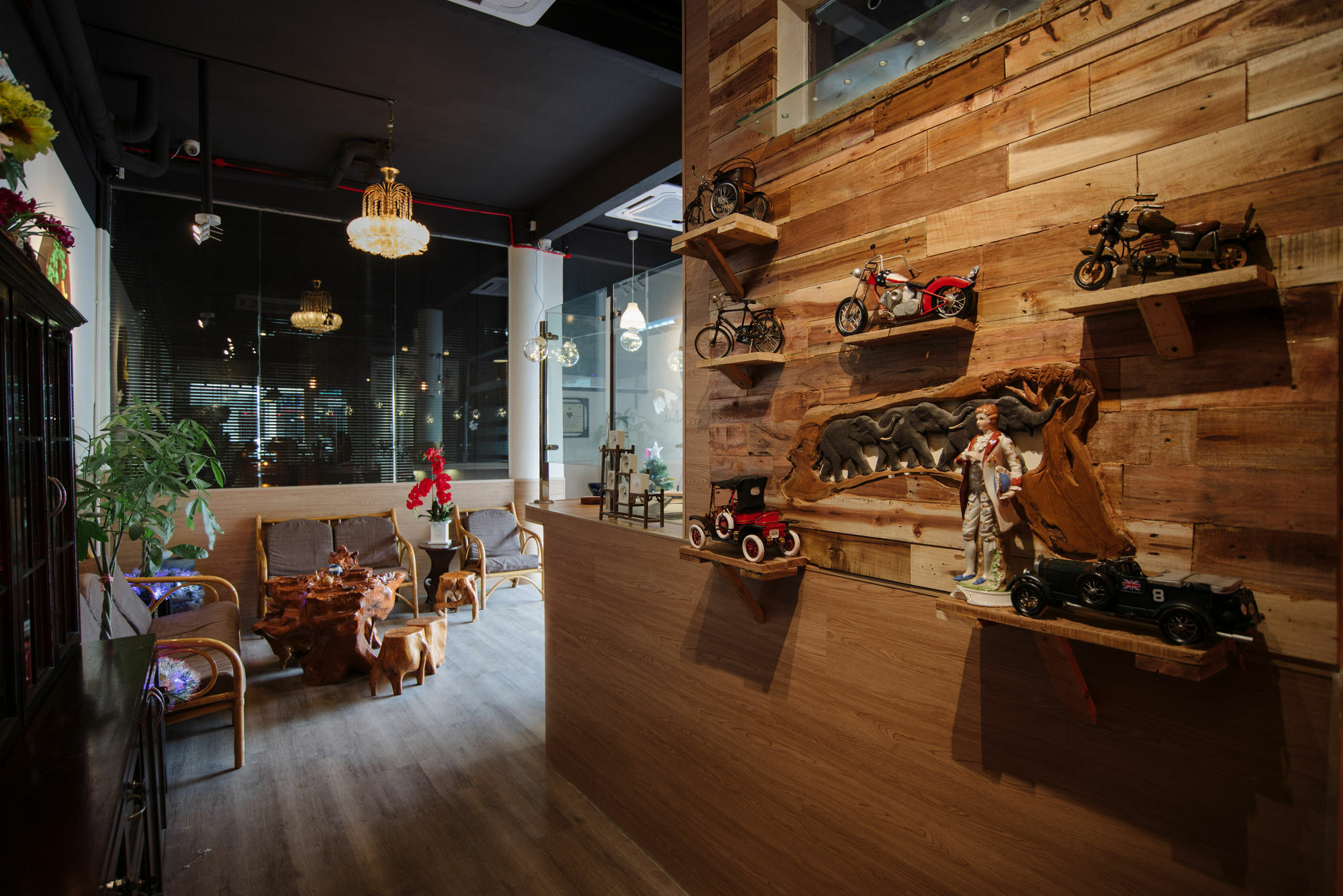 Urban Bird Hotel Kuala Lumpur Exterior foto