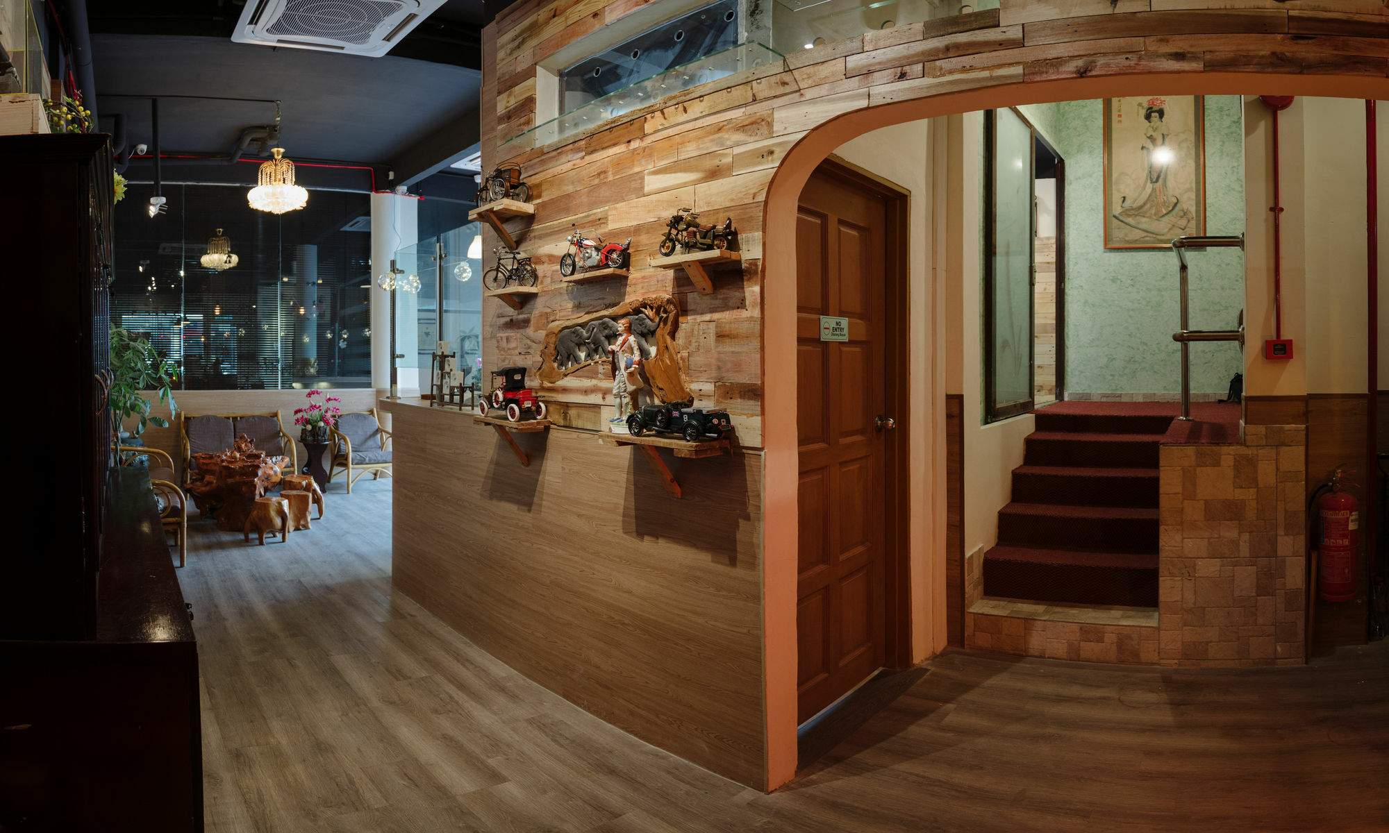 Urban Bird Hotel Kuala Lumpur Exterior foto
