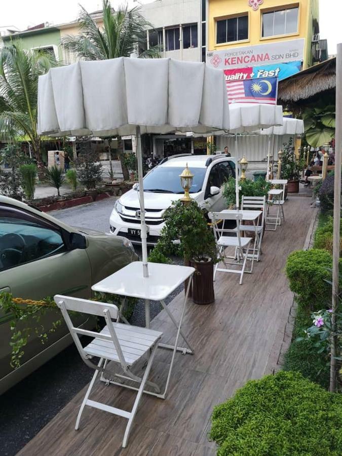 Urban Bird Hotel Kuala Lumpur Exterior foto